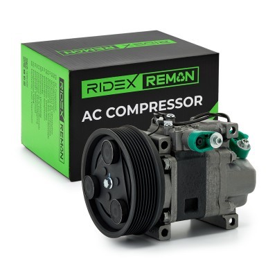 Kompressor, Klimaanlage 447K0190R - foto 2