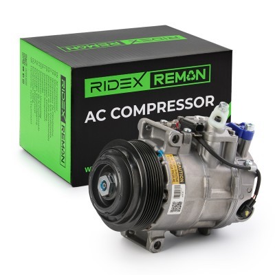 Kompressor, Klimaanlage 447K0409R - foto 2