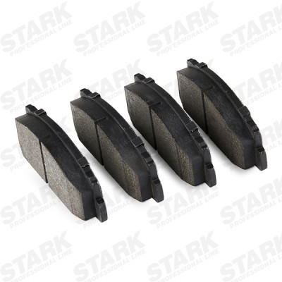 Bremsbeläge Satz Stark SKBP-0010454 SKBP-0010454 - foto 4