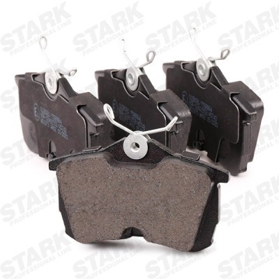 Bremsbeläge Satz Stark SKBP-0010174 SKBP-0010174 - foto 5