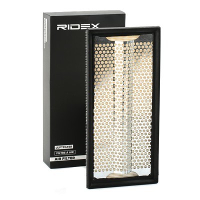 Luftfilter RIDEX 8A0334 8A0334 - foto 2