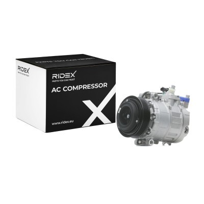 Kompressor, Klimaanlage SAAB 9-5 kombi (YS3E) 9-5 447K0129 - foto 2