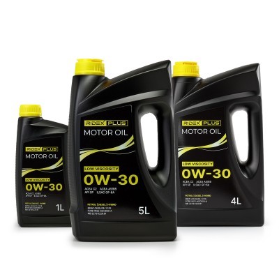 Motoröl RIDEX 1862O0331P 1862O0331P - foto 10