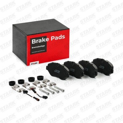 Bremsbeläge Satz Stark SKBP-0011667 SKBP-0011667 - foto 4