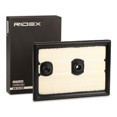Luftfilter RIDEX 8A0321 8A0321 - foto 2