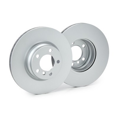 Bremsscheibe RIDEX 82B1169P 82B1169P - foto 3