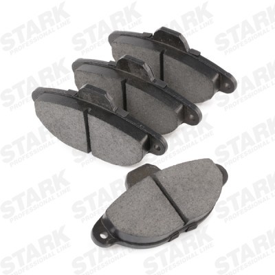 Bremsbeläge Satz Stark SKBP-0011809 SKBP-0011809 - foto 3