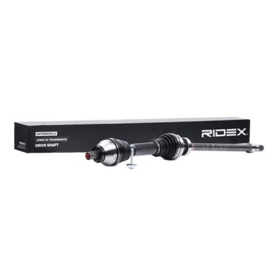Antriebswelle RIDEX 13D0677 13D0677 - foto 2