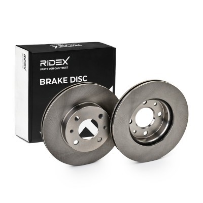 Bremsscheibe RIDEX 82B1290 82B1290 - foto 7