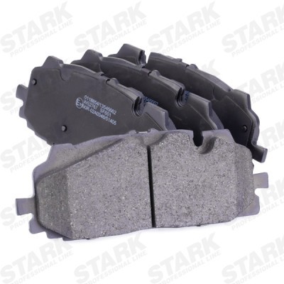 Bremsbeläge Satz Stark SKBP-0011757 SKBP-0011757 - foto 3