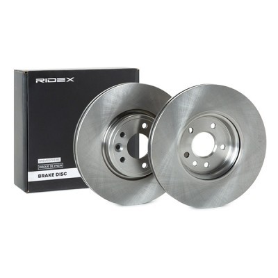 Bremsscheibe RIDEX 82B2011 82B2011 - foto 3