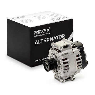 Generator RIDEX 4G1492 4G1492 - foto 2
