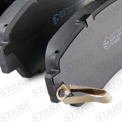 Bremsbeläge Satz Stark SKBP-0011631 SKBP-0011631 - foto 5