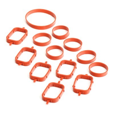 Dichtung Ansaug und Auspuffkrümmer RIDEX 43G0031 43G0031 - foto 2
