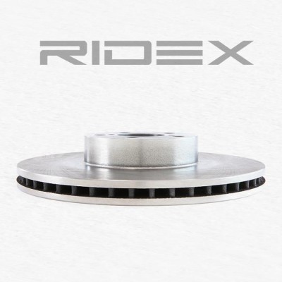 Bremsscheibe RIDEX 82B0155 82B0155 - foto 3