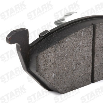 Bremsbeläge Satz Stark SKBP-0010032 SKBP-0010032 - foto 5
