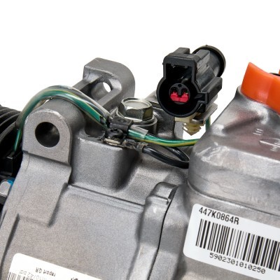 Kompressor, Klimaanlage 447K0864R - foto 6