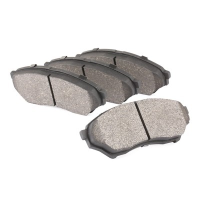 Bremsbeläge Satz RIDEX 402B0654 402B0654 - foto 6