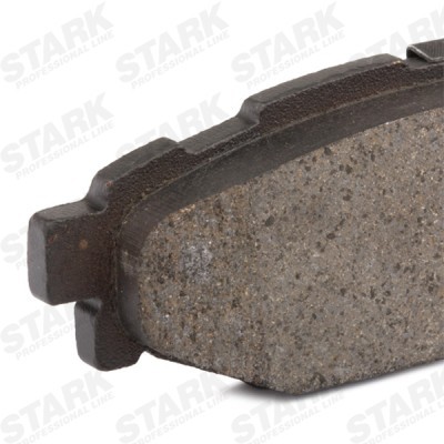 Bremsbeläge Satz Stark SKBP-0010221 SKBP-0010221 - foto 6