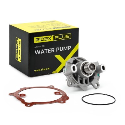 Wasserpumpe, Motorkühlung RIDEX 1260W0027P 1260W0027P - foto 2