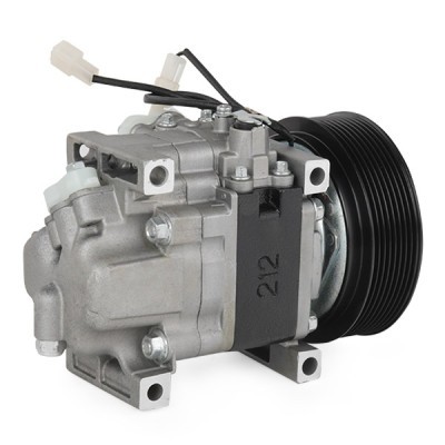 Kompressor, Klimaanlage MAZDA 6 kombi (GH) 3 6 447K0190 - foto 4