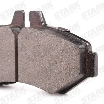 Bremsbeläge Satz Stark SKBP-0010386 SKBP-0010386 - foto 6
