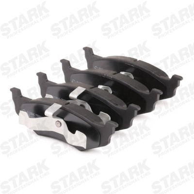 Bremsbeläge Satz Stark SKBP-0010261 SKBP-0010261 - foto 5