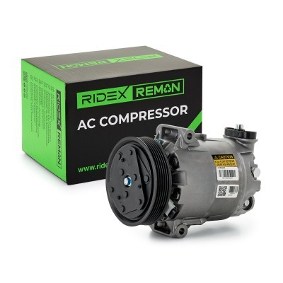 Kompressor, Klimaanlage 447K0900R - foto 2