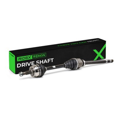 Antriebswelle RIDEX 13D1503R 13D1503R - foto 2