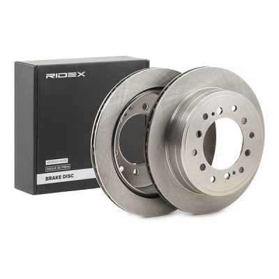 Bremsscheibe RIDEX 82B1463 82B1463 - foto 3