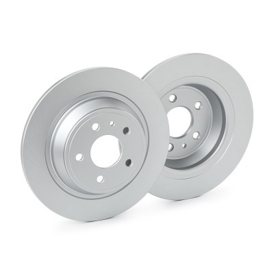 Bremsscheibe RIDEX 82B1661P 82B1661P - foto 7
