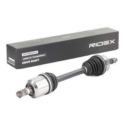 Antriebswelle RIDEX 13D0626 13D0626 - foto 2
