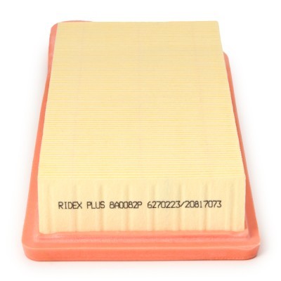 Luftfilter RIDEX 8A0082P 8A0082P - foto 5