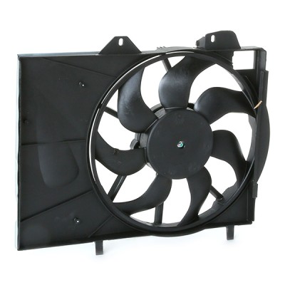 Lüfter, Motorkühlung RIDEX 508R0086 508R0086 - foto 4