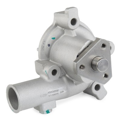 Wasserpumpe, Motorkühlung RIDEX 1260W0545 1260W0545 - foto 3