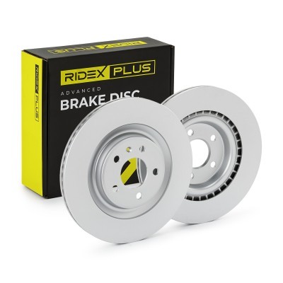 Bremsscheibe RIDEX 82B0793P 82B0793P - foto 2