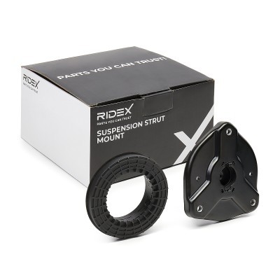 Stoßdämpferkissen Vorderachse RIDEX 1180S0742 1180S0742 - foto 2