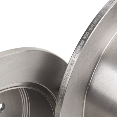 Bremsscheibe RIDEX 82B0133 82B0133 - foto 7