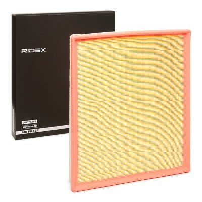 Luftfilter RIDEX 8A0704 8A0704 - foto 2