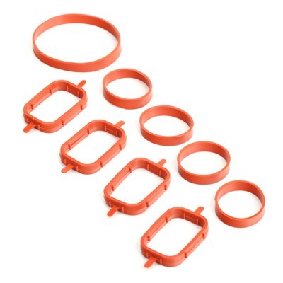 Dichtung Ansaug und Auspuffkrümmer RIDEX 43G0043 43G0043 - foto 2
