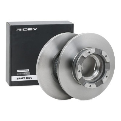 Bremsscheibe RIDEX 82B1531 82B1531 - foto 6