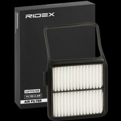 Luftfilter RIDEX 8A0219 8A0219 - foto 2