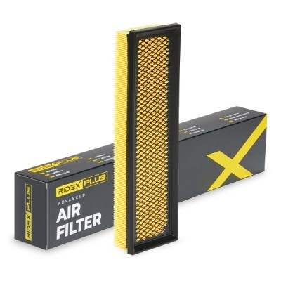 Luftfilter RIDEX 8A0247P 8A0247P - foto 2