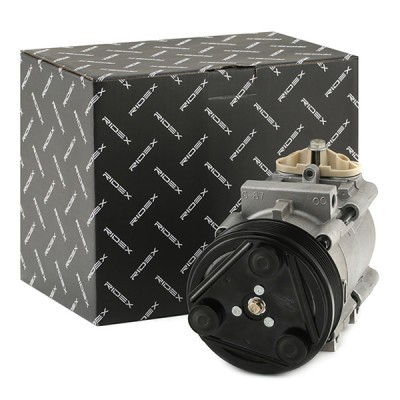 Kompressor, Klimaanlage 447K0024 - foto 2