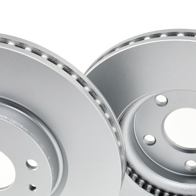 Bremsscheibe RIDEX 82B1669P 82B1669P - foto 5