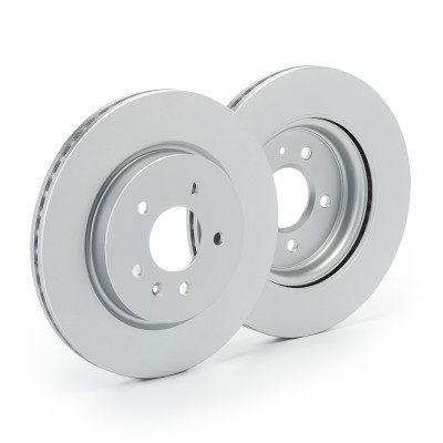 Bremsscheibe RIDEX 82B1269P 82B1269P - foto 3