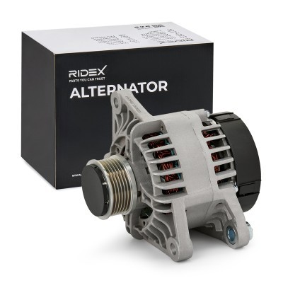 Generator RIDEX 4G0009 4G0009 - foto 2