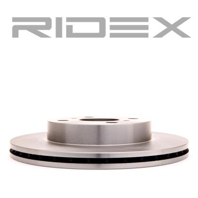Bremsscheibe RIDEX 82B0402 82B0402 - foto 6
