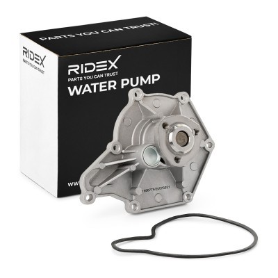 Wasserpumpe, Motorkühlung RIDEX 1260W0741 1260W0741 - foto 2