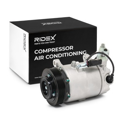 Kompressor, Klimaanlage 447K0591 - foto 2